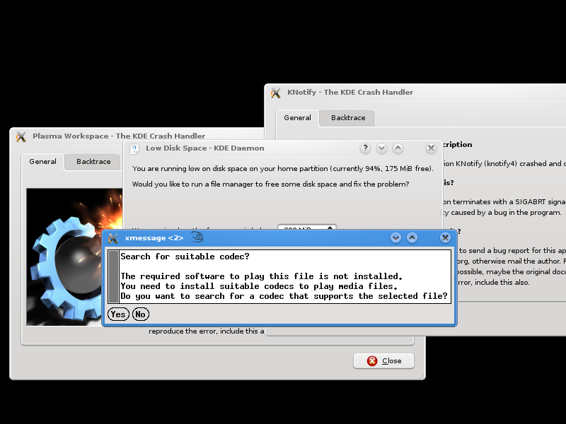 RŮZNÉ Distribuční novinky 16/2008 Distribuční rada: souborový dialog KDE v Qt/GTK+ aplikacích kgtk je drobný program, který může zajistit používání klasického KDE dialogu pro otevírání či ukládání