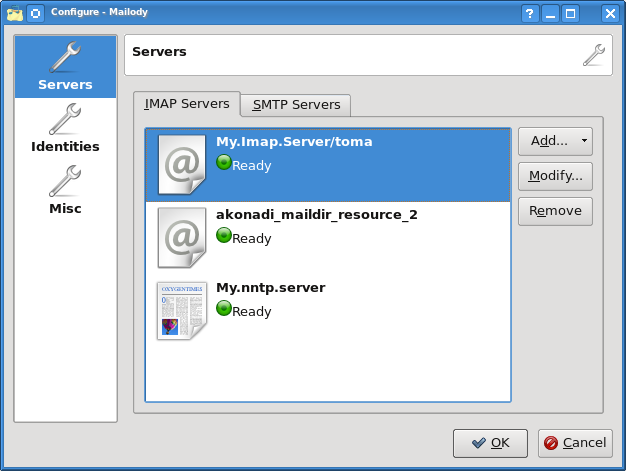 RŮZNÉ Co se děje v KDE 102 (16. 3. 2008) Tobias provedl nějaké změny API těsně předtím, než jsme spustili překlad, což pokazilo kdepim a playground. Vzápětí jsme to opravili.