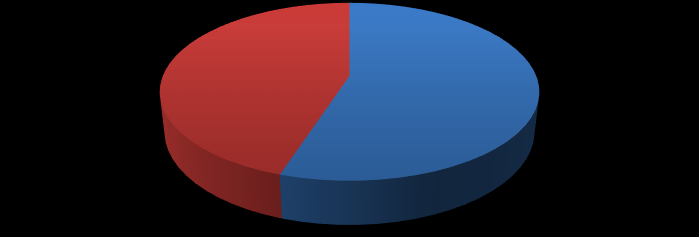 6. Využili by jste tzv. službu Drop-off? 54% 46% ano ne Graf 9:Marketingový průzkum, odpověď č.