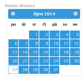 2. Dozví se třídní učitel o této omluvě automaticky?