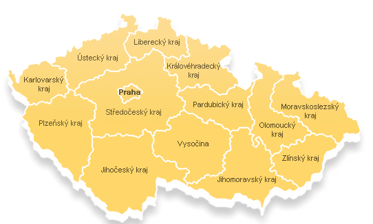 Sociodemografická struktura vzorku Počet % ve sloupci Praha 64 12% Středočeský kraj 58 11% Jihočeský kraj 29 6% Plzeňský kraj 35 7% Karlovarský kraj 14 3% Ústecký kraj 22 4% Liberecký kraj 17 3% Kraj