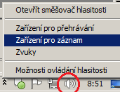 Klikněte tedy na menu úpravy a zvolte Nastavení 5) Opět zvolte "Effect" - "noise reductions" a efekt "Noise reduction" a nyní si nastavte úroveň redukce šumu pomocí ovladače "Noise reduction level".