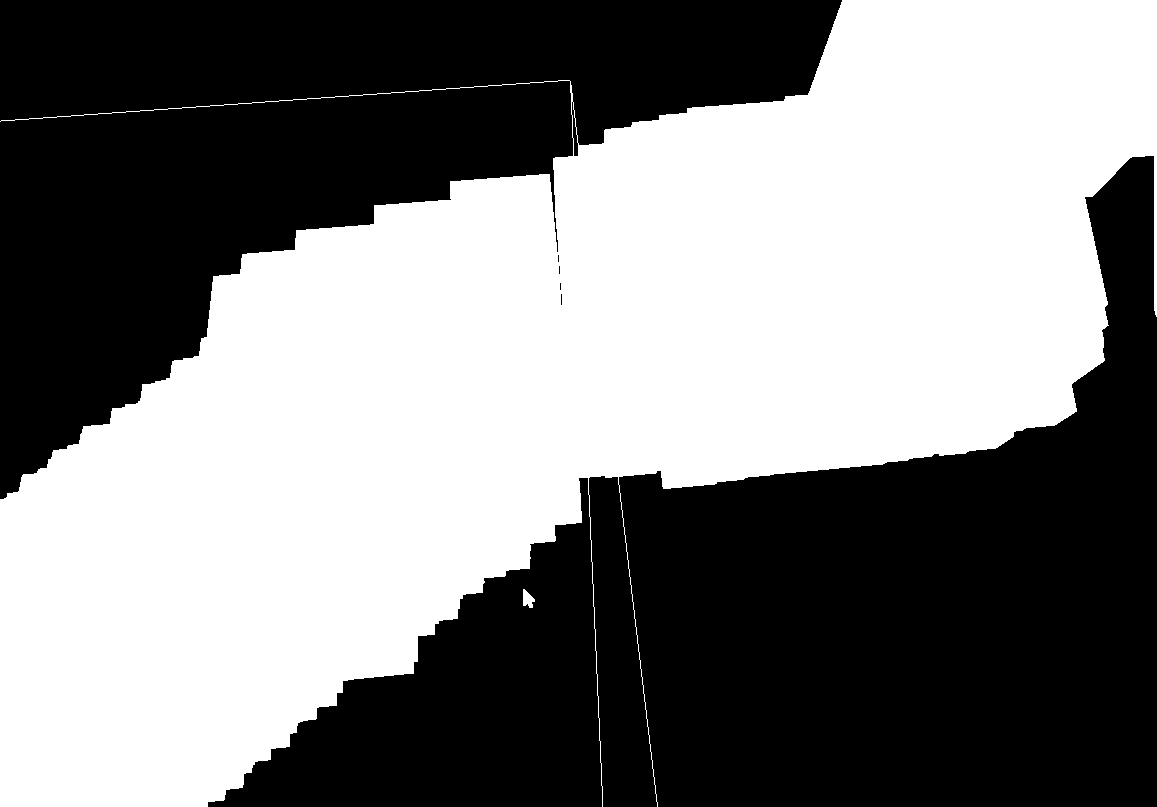 Na rukávu je přístupový panel typu C, který umožní odšroubování ruky s mečem. Označen jako ACCESS PANEL. Přístupový panel stavte z Plejtů.