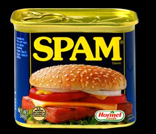 Rozesílání nevyžádané pošty - spam Nevyžádaná pošta tvoří většinu e-mailů, které míří do vaší schránky (přes 90 %). Jako spam označujeme většinou zprávu, která obsahuje nevyžádanou, nechtěnou reklamu.