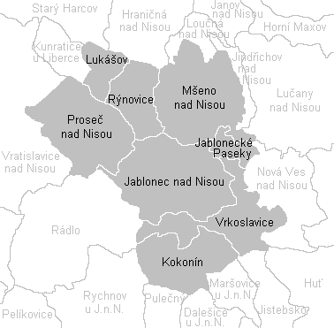 Jablonec nad Nisou s 45 000 obyvateli je správním, kulturním i sportovně rekreačním střediskem Jizerských hor.