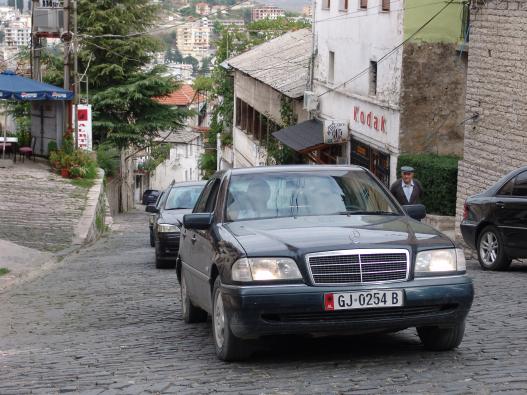 Expedice č. 4 Albánie 2009 (čtvrtek 24.9.2009 21:00 - neděle 4.10.