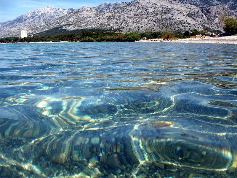 velebit nejvyšší vrchol Vaganski vrch (1758 m) setkávání