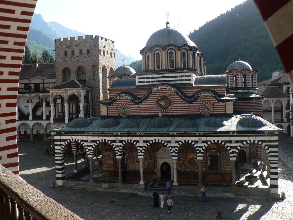 Bulharské hory Rodopy, Rila, Pirin (rilsko-rodopský masív)