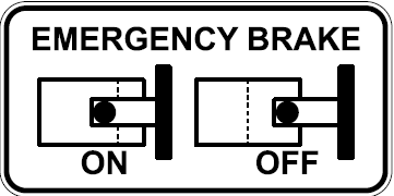 Safety labels / Bezpečnostní symboly 1 2 3 4 5 6 7 8 9 10 11 12 No. Part N. Qty.