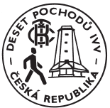 Deset pochodů IVV v České republice Propozice: 1. Sekce IVV IML PR KČT vyhlašuje od 1. 1. 2007 čtvrtý ročník turistické aktivity s názvem Deset pochodů IVV v ČR 2.