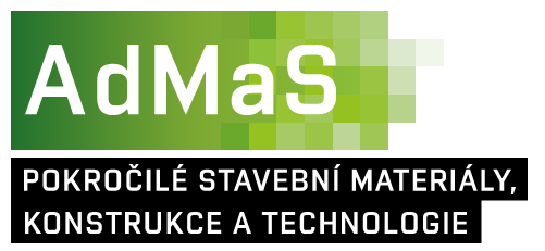 SEKCE AdMaS ŽIVOT V CENTRU ADMAS NABÍRÁ OBRÁTKY Centrum AdMaS je novou součástí Fakulty stavební VUT v Brně, které se nachází v areálu Purkyňova 139, Brno.