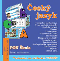 Zábavná čeština v ZOO Procvičování jazykových jevů např. psaní tvrdého y a měkkého i, párových souhlásek, diktátů, určování slovních druhů, časování sloves a další.