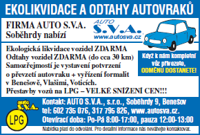 PLACENÁ REKLAMA Vydává Městys Vrchotovy Janovice, IČ 00233005, registrace MK ČR E