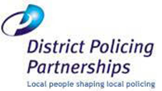 OKRESNÍ POLICEJNÍ SDRUŽENÍ BALLYMENA BALLYMENA DISTRICT POLICING PARTNERSHIP Oblastní policejní sdružení Ballymena (Ballymena District Policing Partnership) sa skládá z 10 koncilu aneb politických