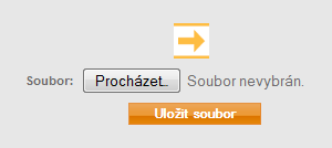 103 / 256 Funkcionalitu pro zasílání e-mailových zpráv mohou využít zákazníci s napojením na ekonomický systém či manuálně importující data z univerzálních XML.