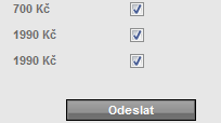 9 / 256 Po kliknutí na tlačítko vstoupíte do administrace Vašeho obchodu. Vaše jméno se zobrazí vpravo nahoře na liště.