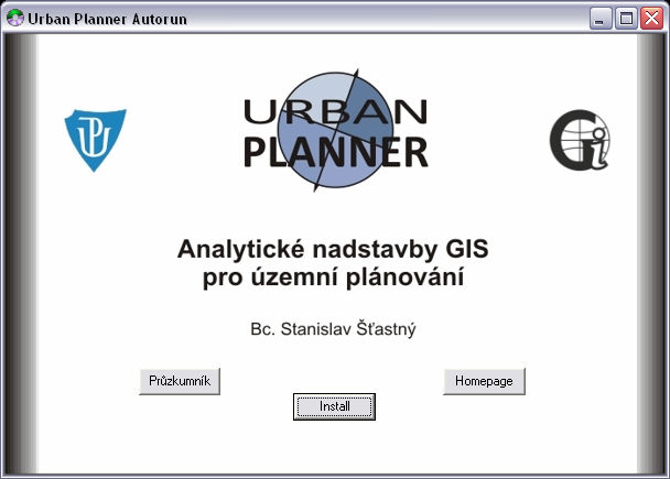 Pro usnadnění přístupu k tomuto souboru bylo v programu czropa Autorun 2.0 vytvořeno samospustitelné CD-ROM. Obr. 15.