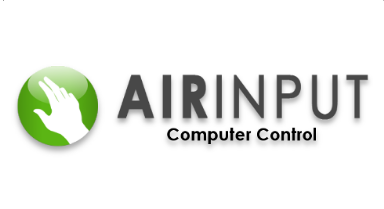 3.3.2 Airinput Trial Obrázek 26: Airinput Trial[23] Tento software narozdíl od předchozího nerozděluje snímací prostor, ale ovládá kurzor myši, jež můžeme ovládat přiřazenými gesty podle výběru