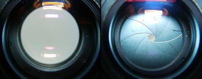 Objektiv Foto přístroje hlavní součásti Soustava čoček, které májí co nejlépe přenést a vykreslit obraz na snímači fotoaparátu Autofokus (automatické ostření) Zařízení uvnitř objektivu, které hýbe