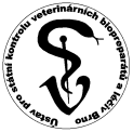 Ústav pro státní kontrolu veterinárních biopreparátů a léčiv Institute for State Control of Veterinary Biologicals and