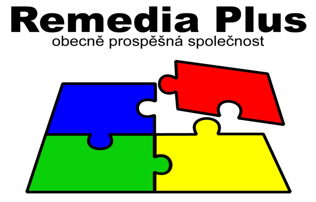 Remedia Plus,.p.s., Dmvinka; U Nemcnice 3066/1, Břeclav 69002 email: sp.dmvinka@remediacentrum.cz www. remediaplus.cz tel.