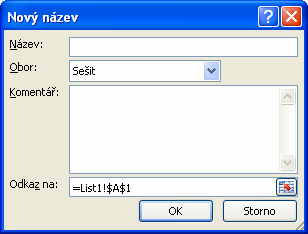 Jestliže neznáte název funkce, kterou chcete použít, použijte následující postup: 1. Na kartě Vzorce klepněte na tlačítko Vložit funkci a zobrazte okno pro vložení funkce. 2.