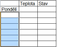 Kapitola 10 - Pokročilá práce s tabulkovým procesorem - funkce KLÍČOVÉ POJMY Funkce Když, kritéria funkce, vnoření funkce, chybová hlášení CÍLE KAPITOLY Pochopit a umět používat funkci logickou