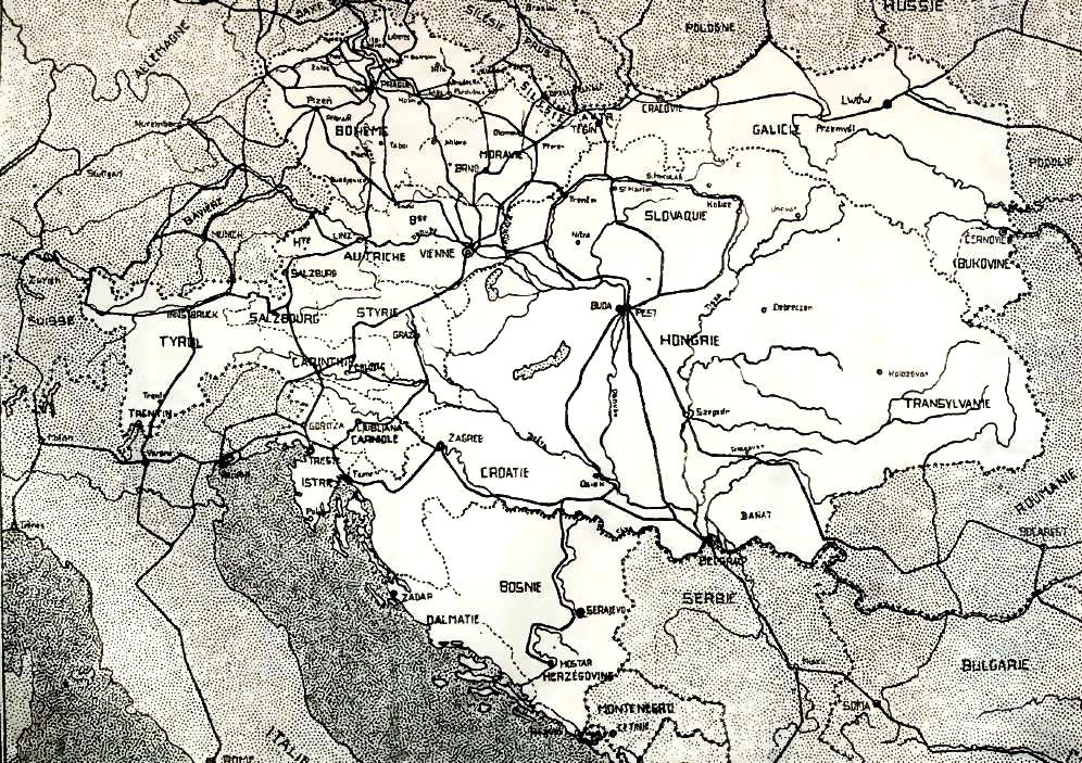 DOK 10: Slovanské národy na území Rakouska-Uherska Zdroj: DENIS, E.