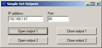 Demonstrated features Using the PosDamInstWiz.