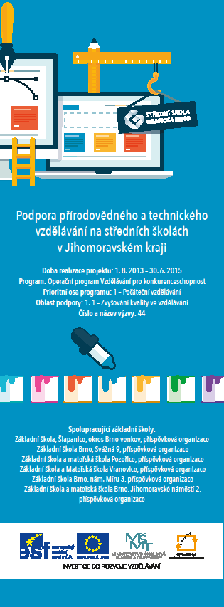 6. Škola se zapojila do projektu Základní školy Bučovice jako partner ve výzvě 51 Cloud je budoucnost vzdělávání.