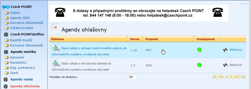 dostanete se na přihlašovací údaje, kam zadáte svůj login a heslo, prosím používejte přístupové údaje námi zadáváne nikoli administrační začínající adm_.