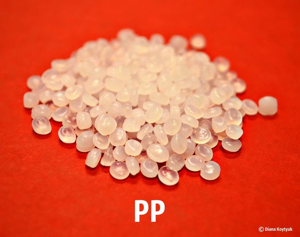 Polypropylen PP 1951 Eltex P, Hostalen PP, Novolen, Vestolen P