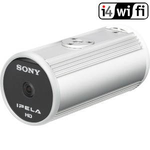 SONY: Vnitřní IP kamera, 3 Mpix, 1/2.8" EXMOR CMOS, H.264, MPEG4, MJPEG SNC-CH210 je unikátní miniaturní IP kamera od Sony s rozlišením až 3 Mpx v kompaktním bullet provedení.