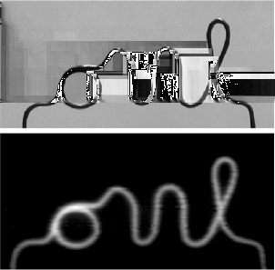 IR detektor Měření v nanosvětě Nanometrologie Nosníkové metody Vybrané měřicí aplikace Spektroskopie sil a nanoindentace detekční mechanismus: velká absorpční