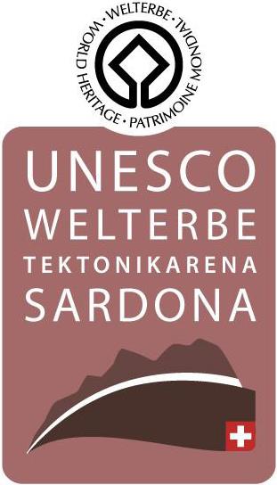 sedimentologie, stopy Horotvorné procesy, tektonika, Glarnerský hlavní přesmyk dinosaurů, doby ledové, eroze, spodní voda, historické hornictví, využití geosféry & zpracování Uznání a financování