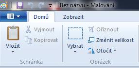 Technologie Odkazy Pozn. RIBBON Nový systém prezentace příkazů v aplikacích je alternativou klasických rozbalovacích nabídek.