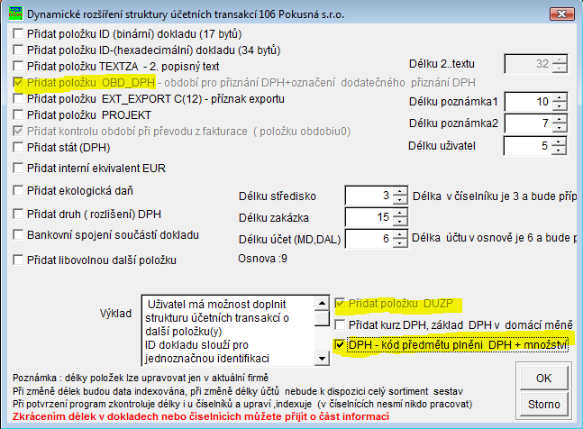 krácení 100% nárok 6K, spol s r.o., sídlo: Praha 9, Želkovická 658, PSČ 190 14 IČO: 47123745 DIČ: CZ47123745 2. Tuzemská reverse charge ( 92a) pro odběratele ř.