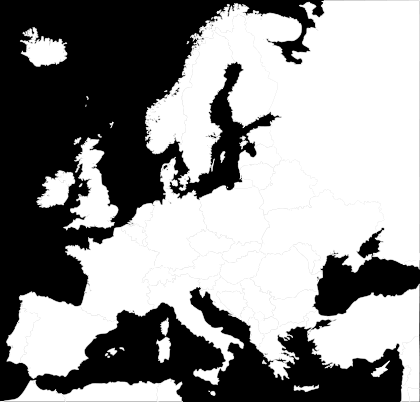 Obrázek 1.1 Země eurozóny Zdroj: Evropský měnový systém. Wikipedia [online]. Dostupné na http://cs.wikipedia.org/wiki/evropský měnový systém, 9.3.