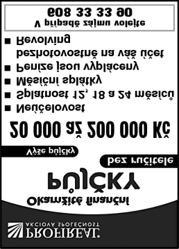 podlahové lišty jen 18,60 Kč/bm montážní PUR pěna 750 ml jen 79 Kč/ks Uvedené ceny jsou bez DPH. V Nádražní ulici čp.