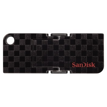 7. SanDisk Cruzer Ultra USB Jestliže potřebujete vyšší přenosovou rychlost, oceníte SanDisk Cruzer Ultra USB Flash Drive. - ultra-rychlé USB 2.