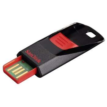 16. SanDisk Cruzer Blade Mějte své oblíbené soubory u sebe na malém a snadno přenosném SanDisk Cruzer Blade USB Flash disku.