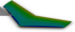 SOLIDWORKS Flow Simulation Dynamická analýza Vylepšení přechodové analýzy zahrnují vnořené iterace, výsledky zprůměrované podle času a data výsledků. Vnořené iterace.