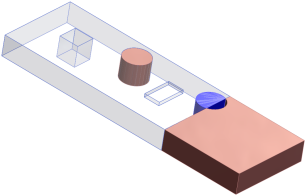 SOLIDWORKS Utilities apple.sldprt peach.sldprt 2. Klepněte na možnost Nástroje > Porovnat > Geometrie. 3. V podokně úloh Porovnat vyberte: a) Jako Referenční dokument soubor apple.sldprt. b) Jako Změněný dokument soubor peach.