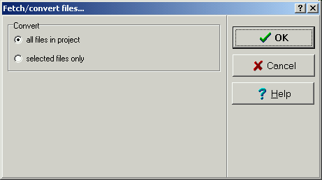 16 2. PROGRAM MUNIWIN Autocontrast zapíná a vypíná automatický výpočet jasu a kontrastu snímku. Pokud je tato funkce vypnuta, použijí se hodnoty uložené v souboru.