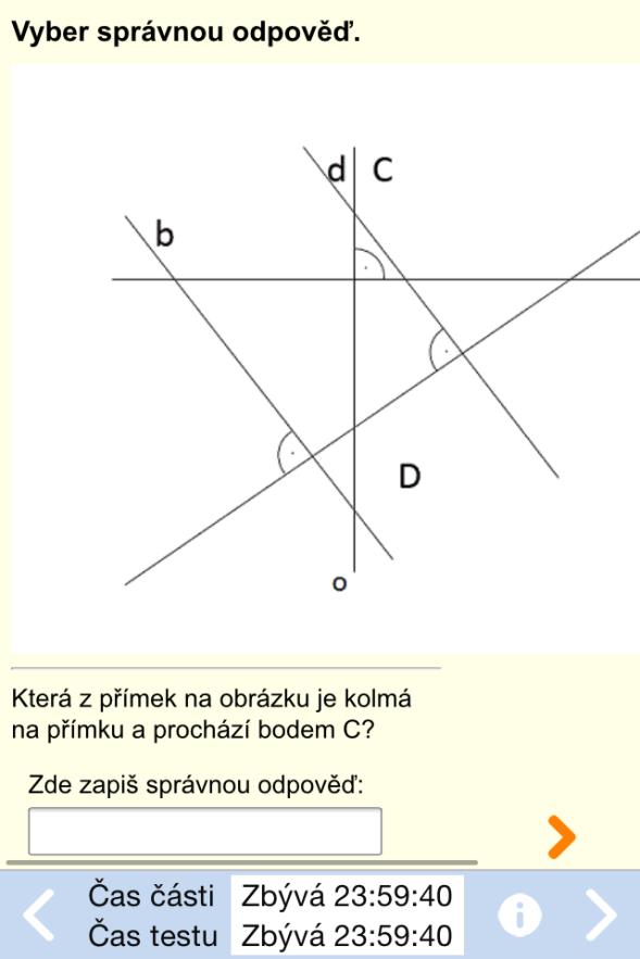 získat pro zobrazení úlohy uživateli co největší plochu displeje zařízení.