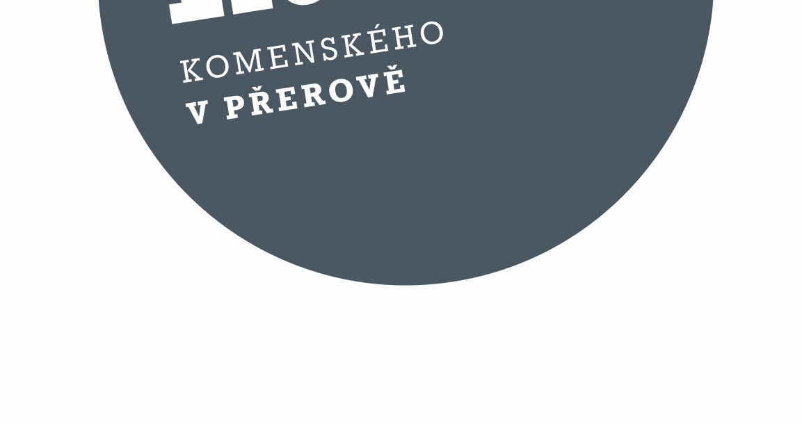 Plán činnosti Muzea Komenského v Přerově, příspěvkové organizace Olomouckého kraje, na rok 2013 Zpracoval: Mgr.