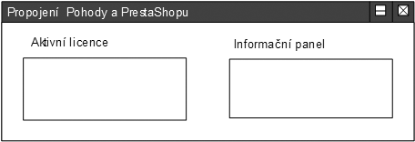 3.5. Wrapper pro lokální běh middlewaru Obrázek 3.