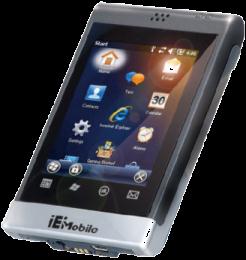 Industrial/Enterprise PDA MODAT-100 Mobilní POS (Point-of-Service) 3.