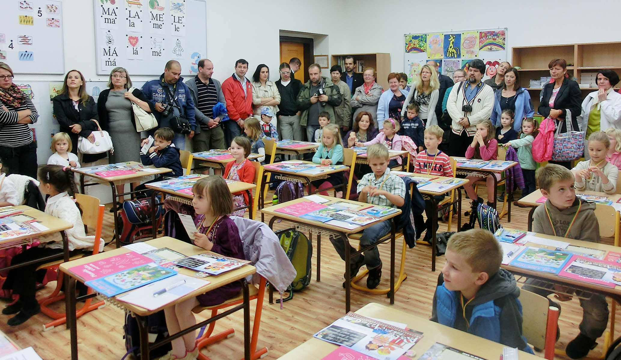 V říjnu opět půjdeme k volebním urnám a budeme volit patnáct zástupců, kteří následující čtyři roky povedou naší obec.