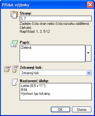 Tisk v systému Windows 5.